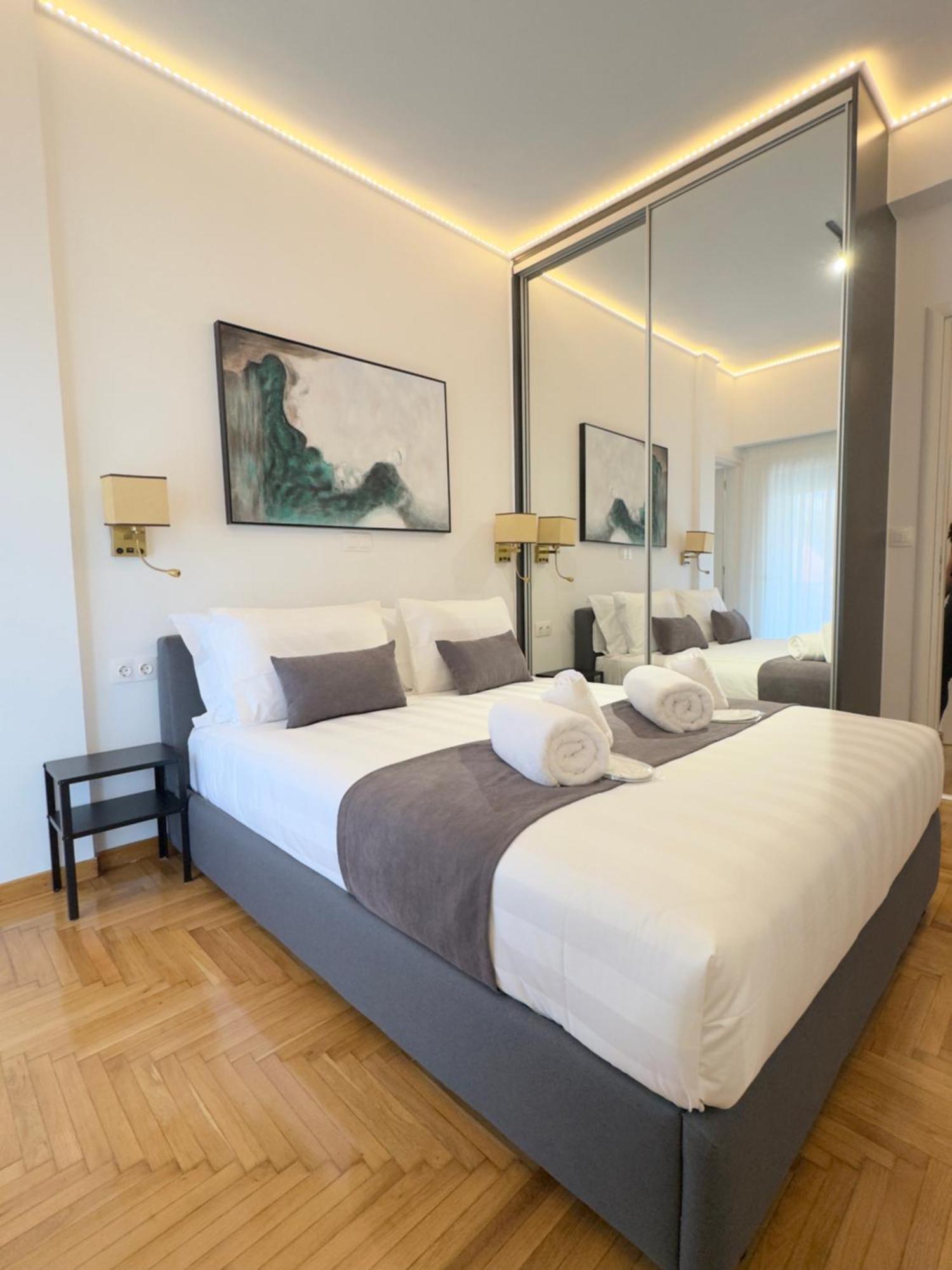 Acropolis Golden View Penthouse Lejlighed Athen Eksteriør billede